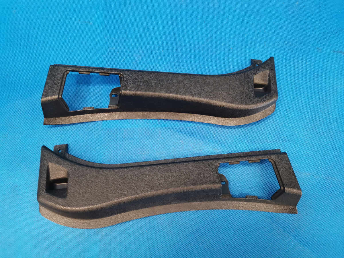 BMW X5 F15 2014 R XDRIVE 30 D 190KW TRUNK COVER STRIP 7308708 7308707