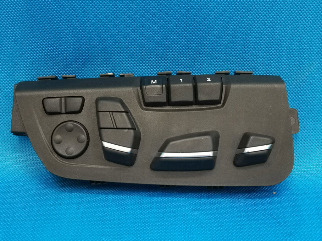 BMW X5 F15 2014R XDRIVE 30 D 190KW SEAT SWITCH RIGHT FRONT 9347410