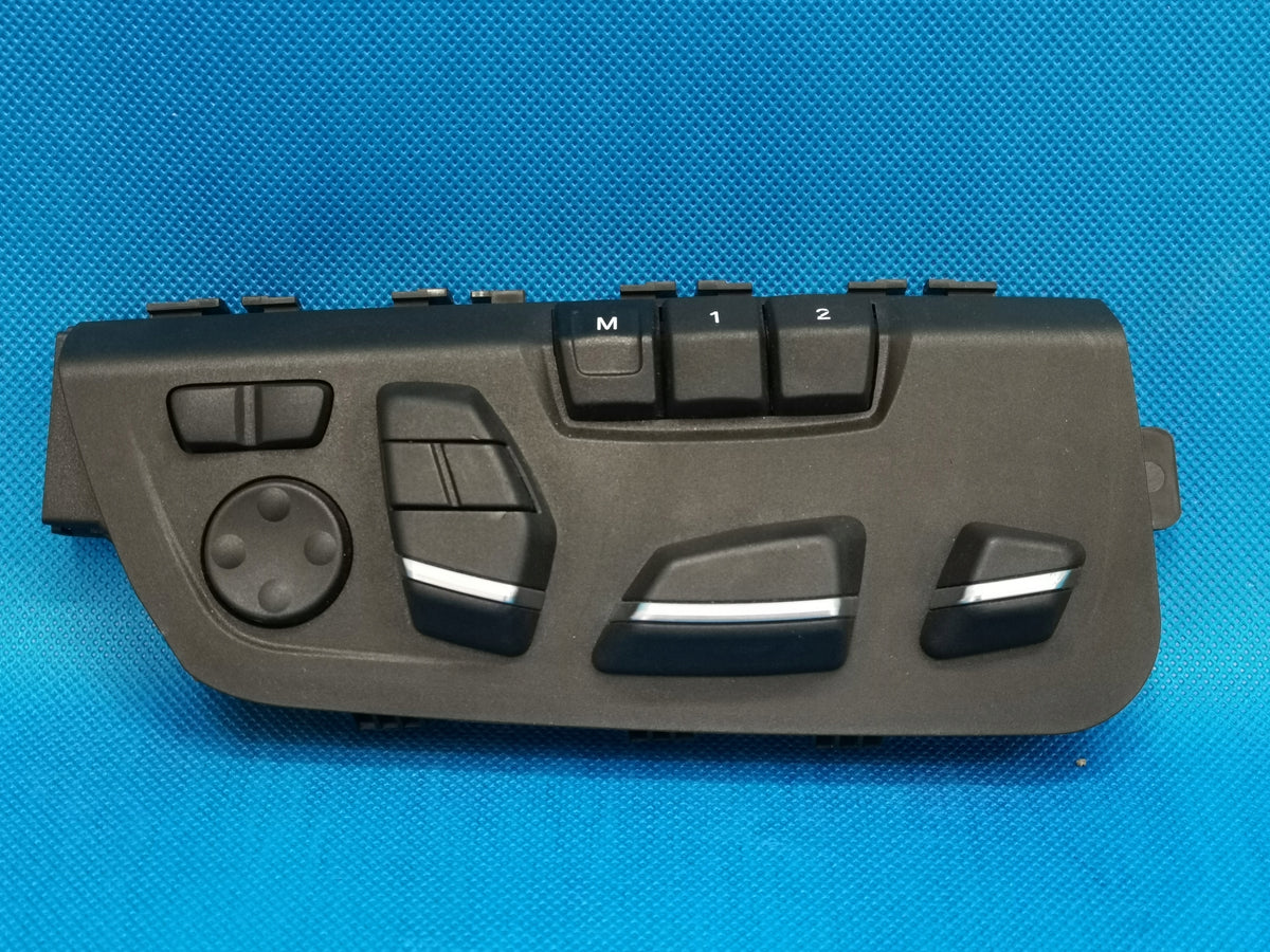 BMW X5 F15 2014R XDRIVE 30 D 190KW SEAT SWITCH RIGHT FRONT 9347410