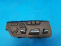 BMW X5 F15 2014R XDRIVE 30 D 190KW SEAT SWITCH RIGHT FRONT 9347410