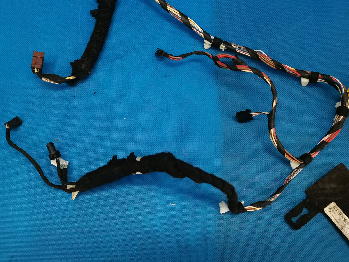 BMW X5 F15 2014R XDRIVE 30 D BEAM SEAT INSTALLATION RIGHT SENSOR MAT