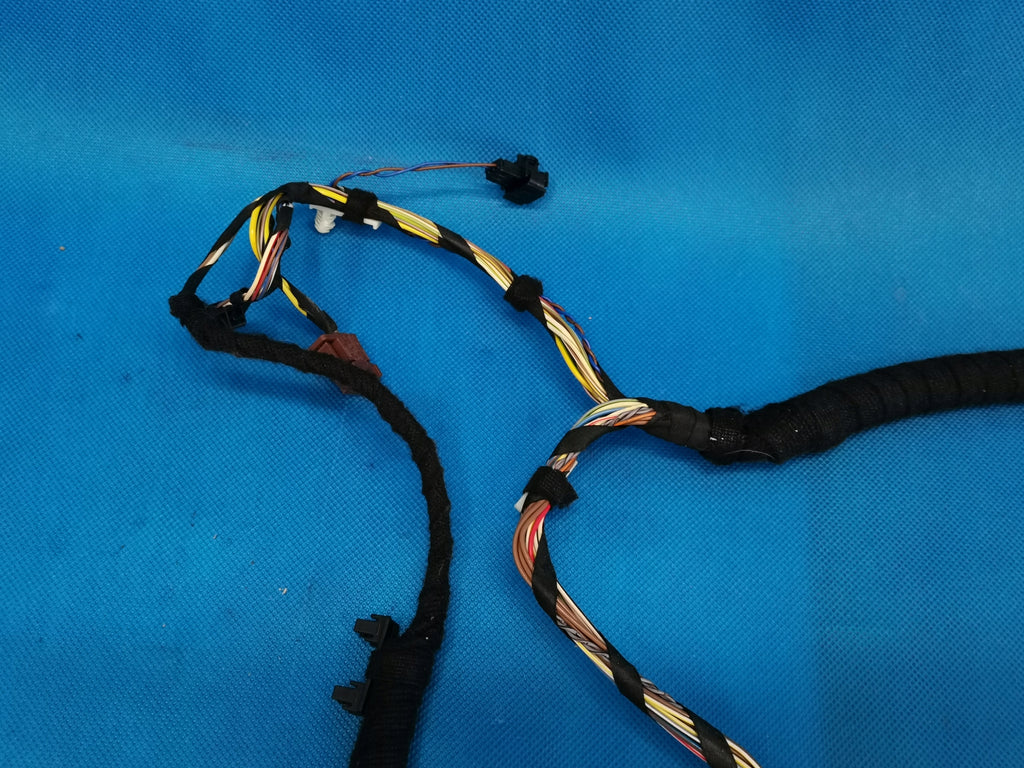 BMW X5 F15 2014R XDRIVE 30 D BEAM SEAT INSTALLATION RIGHT SENSOR MAT