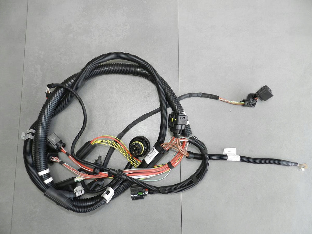 BMW X5 F15 3.0i WIRING HARNESS 8657950 7582968