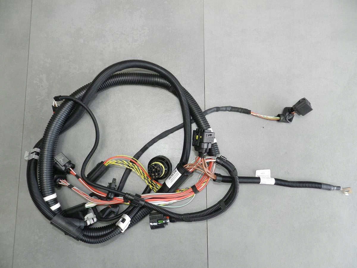 BMW X5 F15 3.0i WIRING HARNESS 8657950 7582968