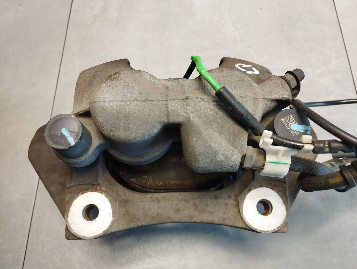 BMW X5 F15 4.4 V8 CLAMP LEFT FRONT 42/36/365
