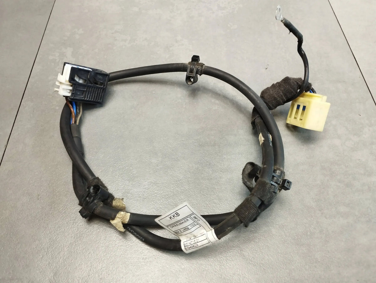 BMW X5 F15 ACTUATOR BEAM 9314715