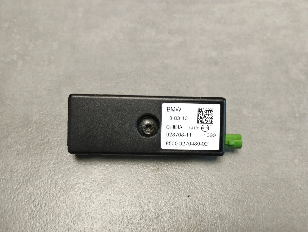 BMW X5 F15 ANTENNA AMPLIFIER 9270489