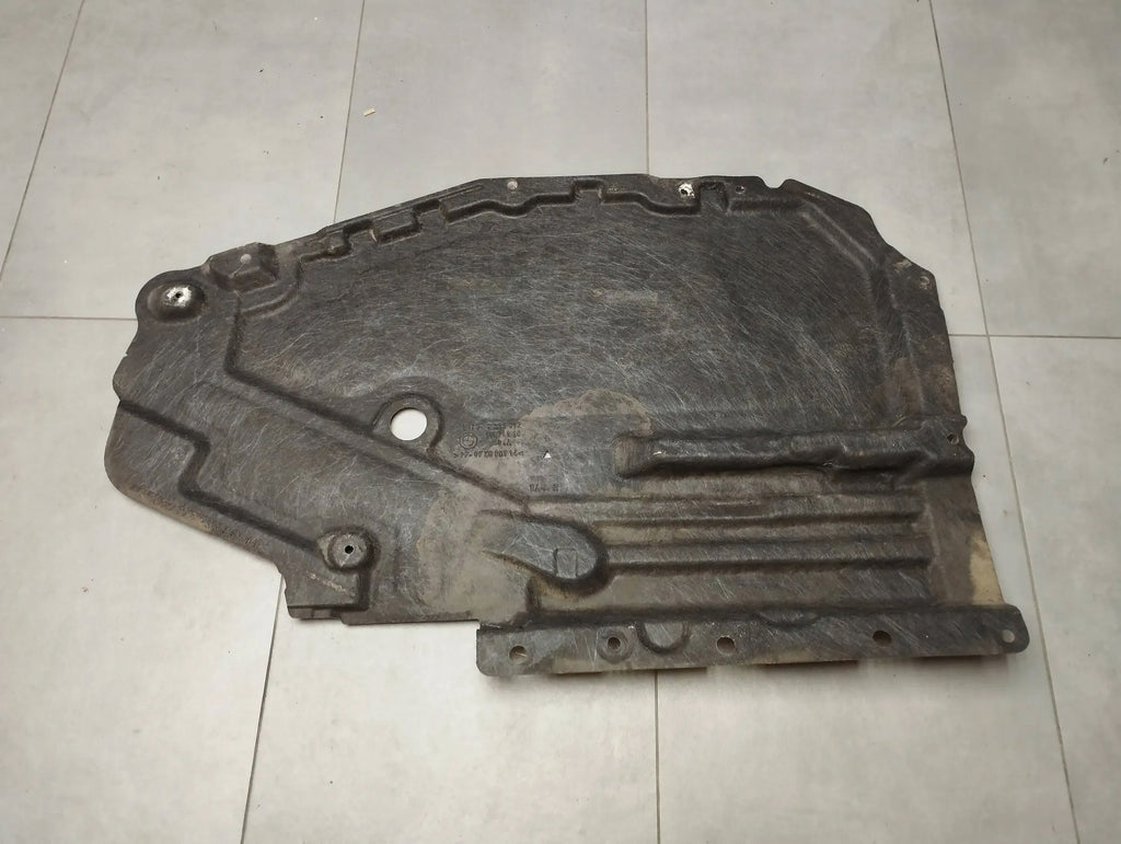 BMW X5 F15 CHASSIS SKID PLATE RIGHT 7325392