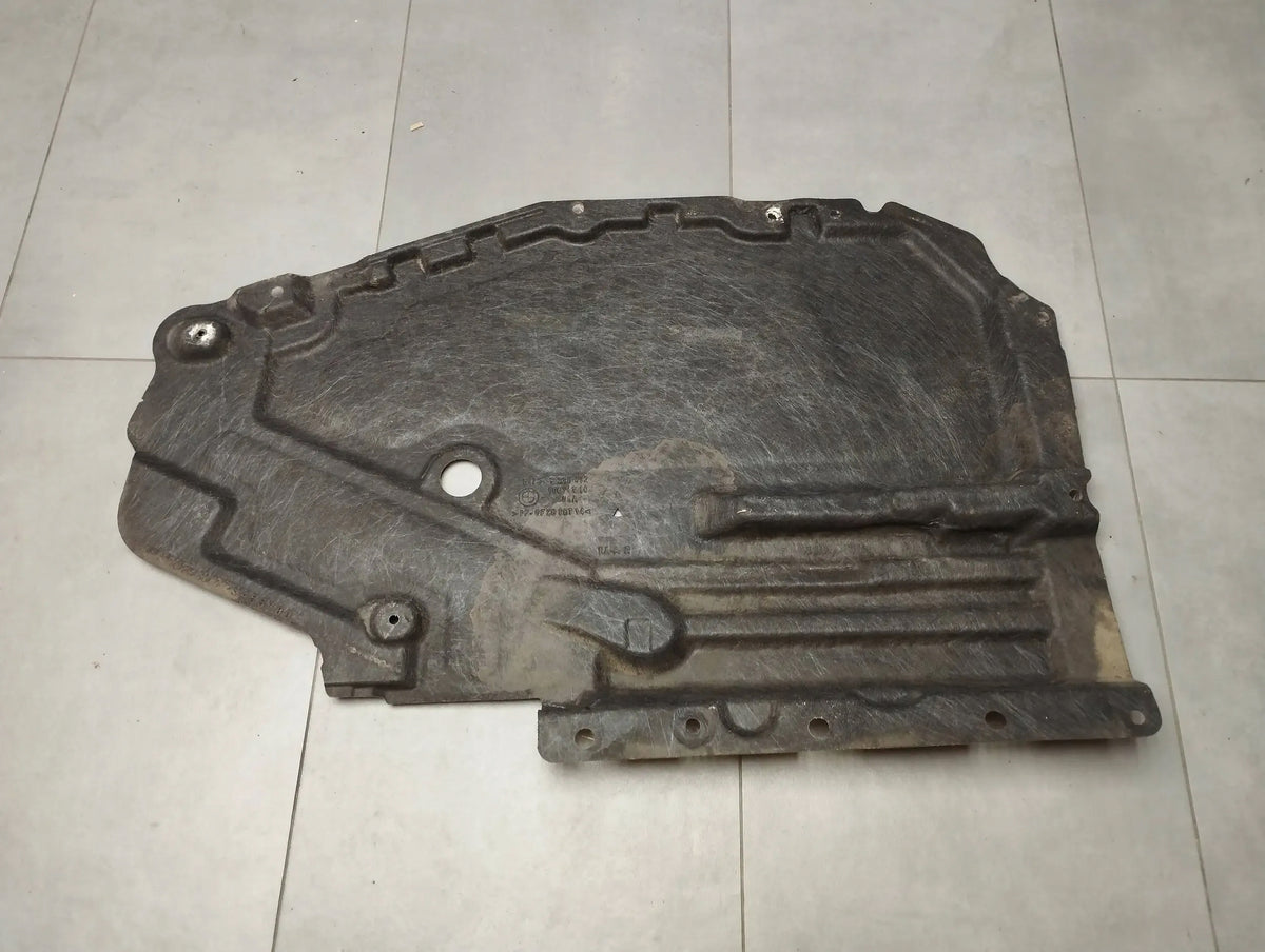 BMW X5 F15 CHASSIS SKID PLATE RIGHT 7325392