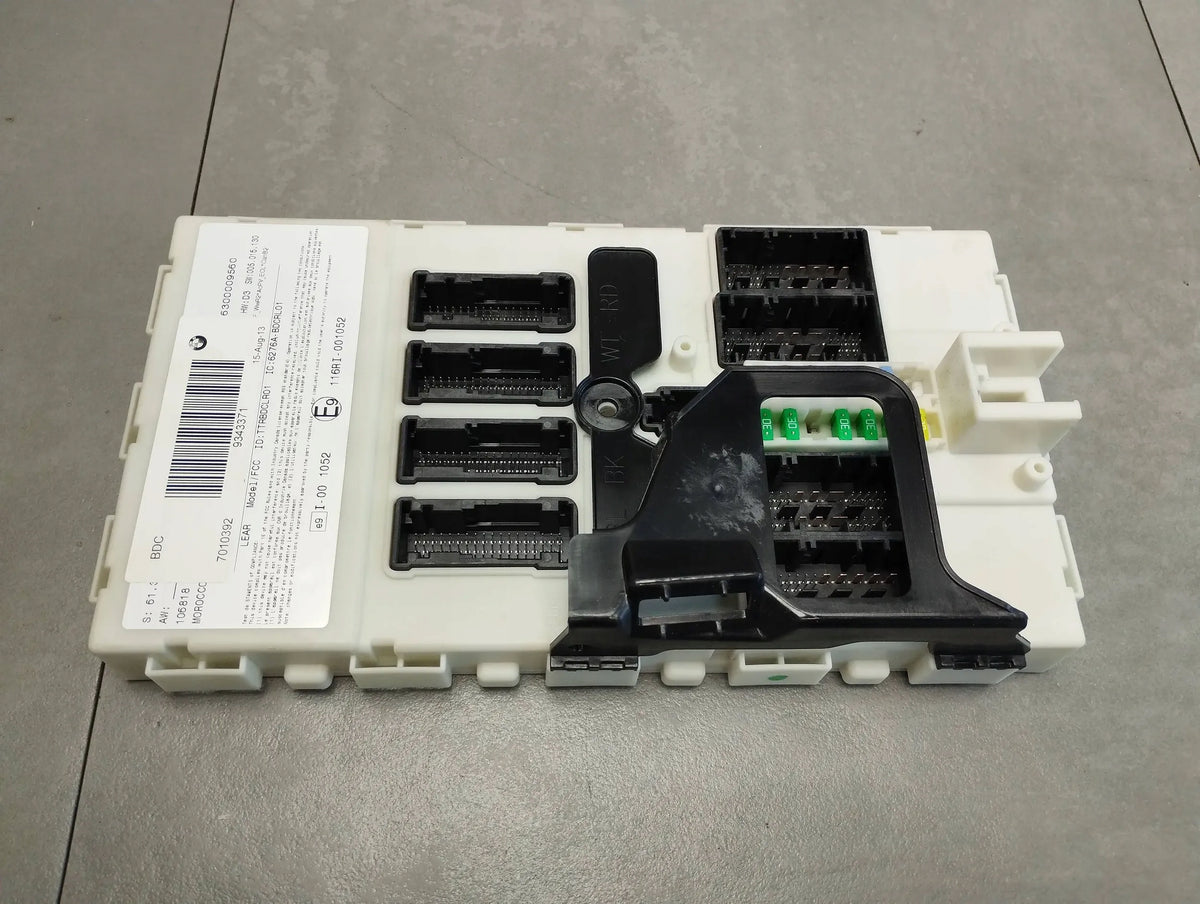 BMW X5 F15 COMFORT MODULE 9343371