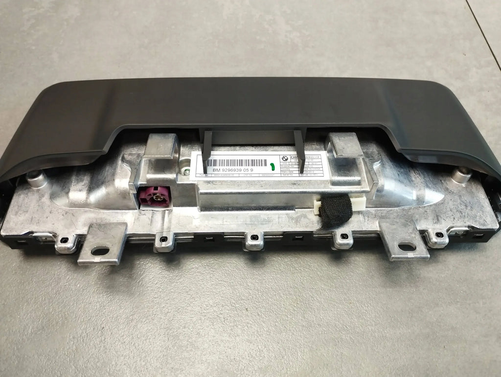 BMW X5 F15 DISPLAY MONITOR SCREEN 9296939