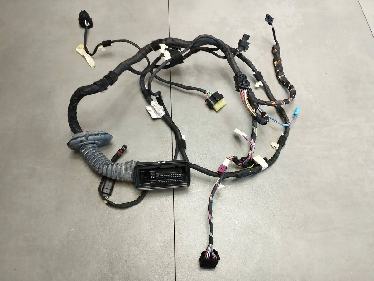 BMW X5 F15 DOOR HARNESS LEFT FRONT 9323472