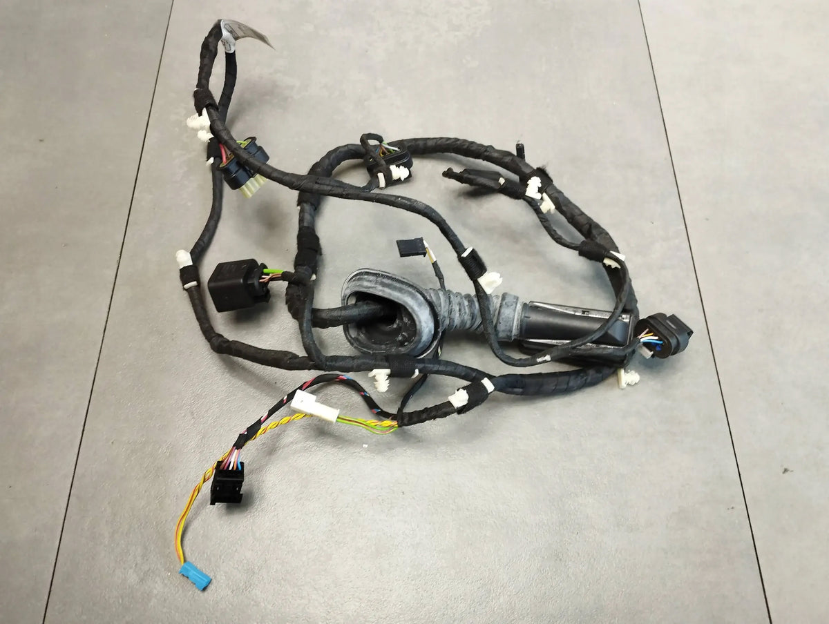 BMW X5 F15 DOOR HARNESS LEFT REAR 9323481