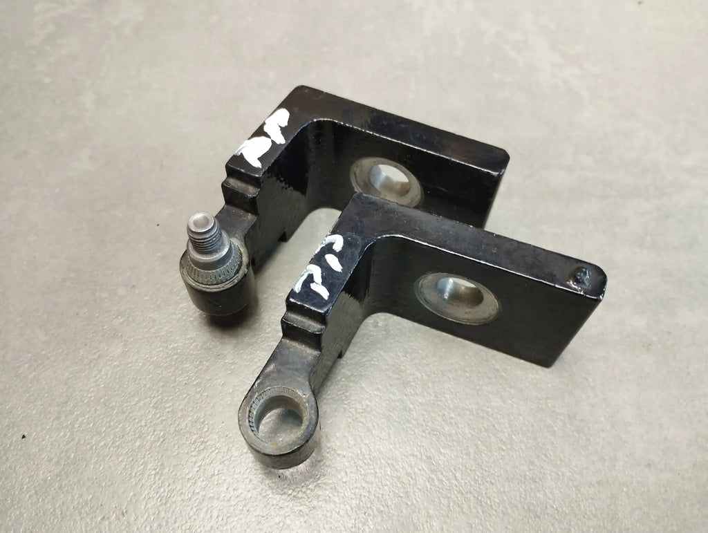 BMW X5 F15 DOOR HINGES RIGHT FRONT WITH BODY 7304994