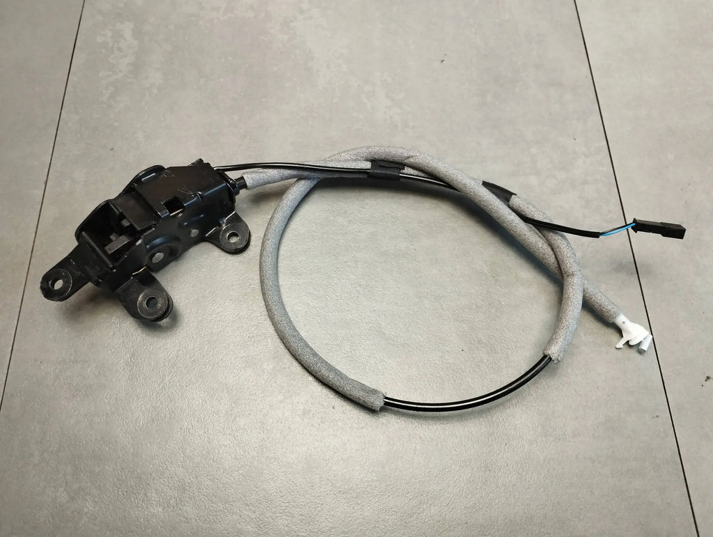 BMW X5 F15 FLAP LOCK LEFT REAR 51247183196