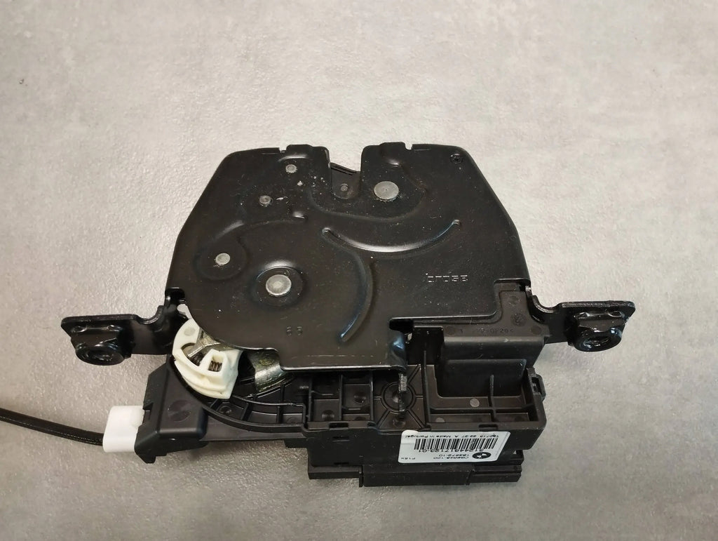 BMW X5 F15 FLAP LOCK REAR 51244817123