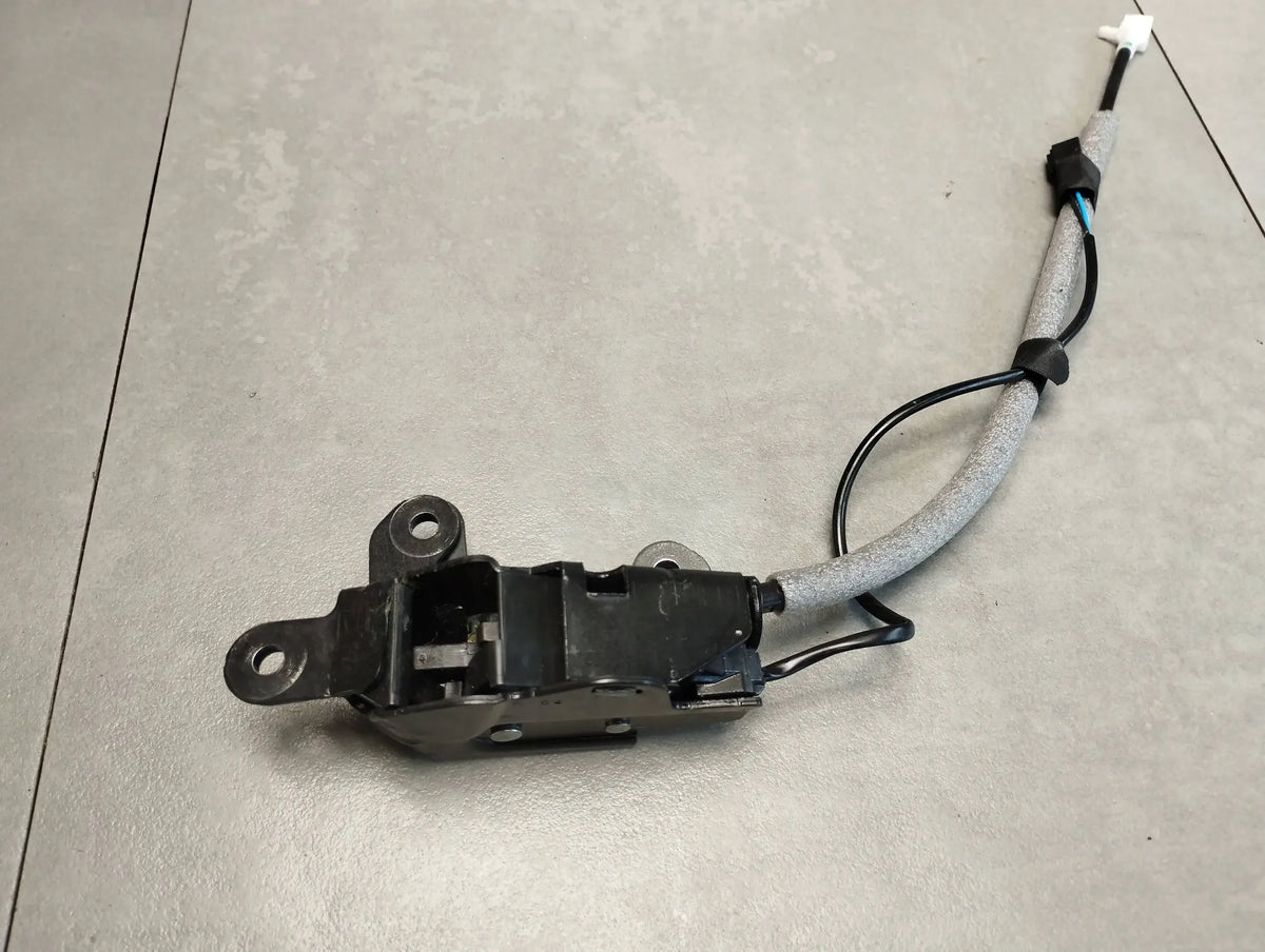 BMW X5 F15 FLAP LOCK RIGHT REAR 51247351058