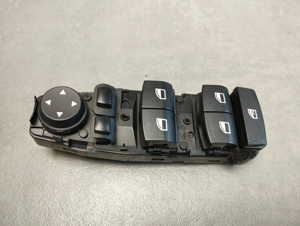 BMW X5 F15 GLASS PANEL SWITCH 9297349