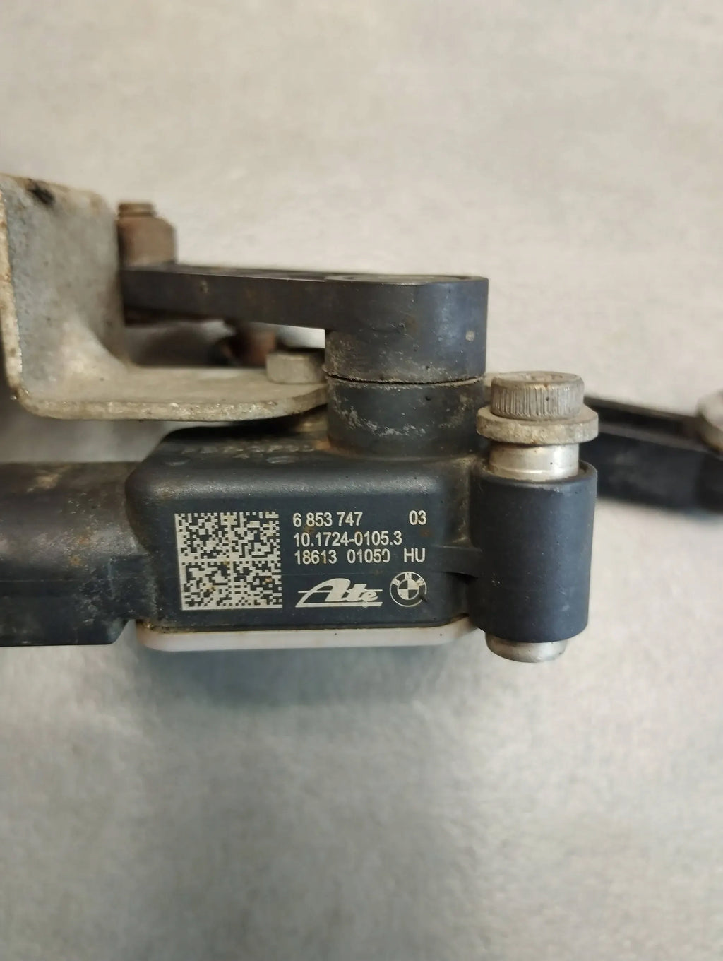 BMW X5 F15 LAMP LEVELING SENSOR 6853747