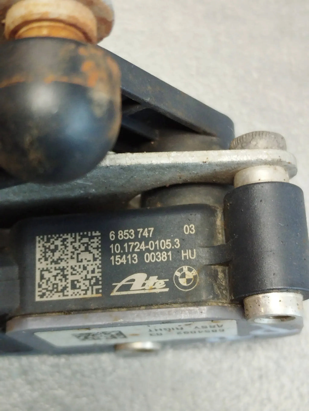 BMW X5 F15 LAMP LEVELING SENSOR 6854092
