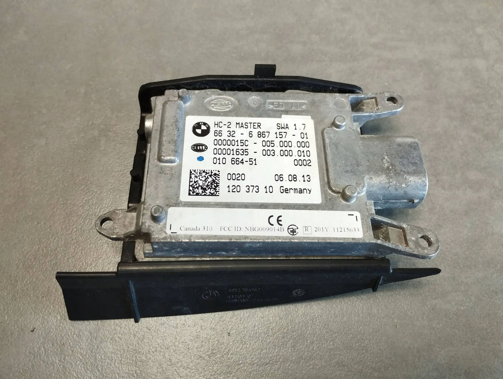 BMW X5 F15 LANE CHANGE SENSOR 6867157