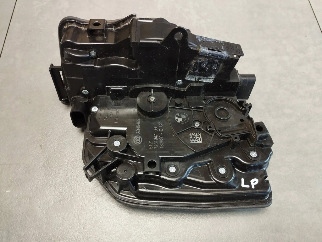 BMW X5 F15 LOCK LEFT FRONT KEYLESS 7281947 UK