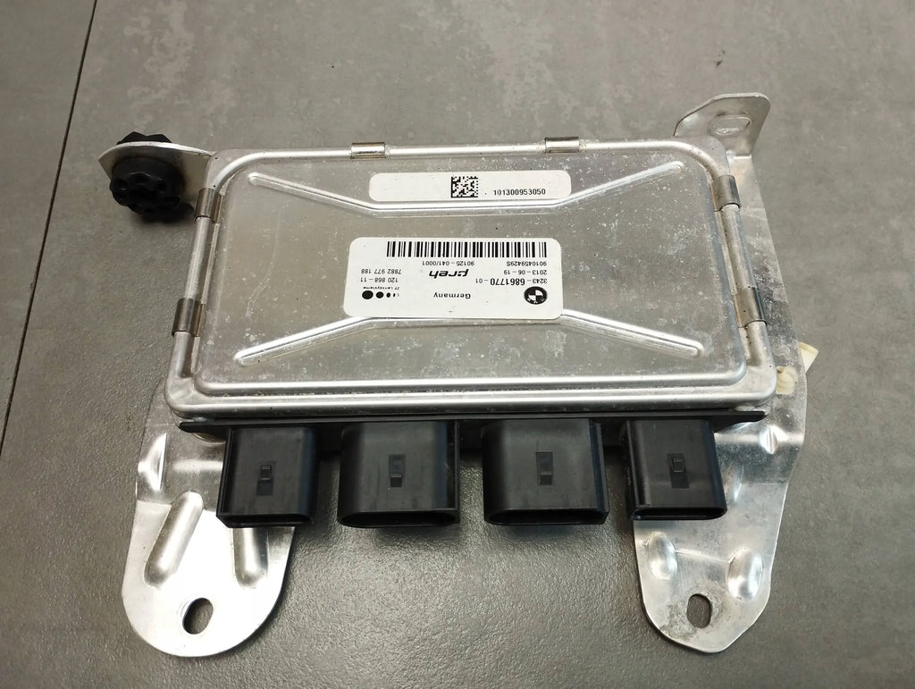 BMW X5 F15 MODULE DRIVER ACTIVE STEERING 6861770