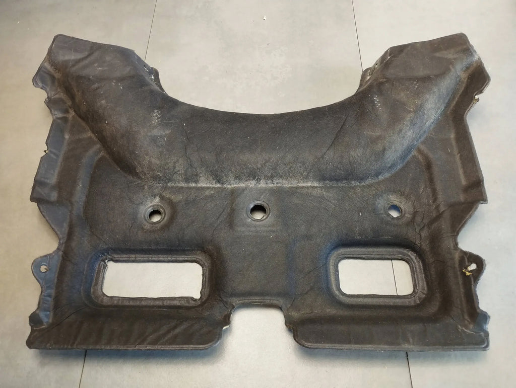 BMW X5 F15 SOUNDPROOFING COVER