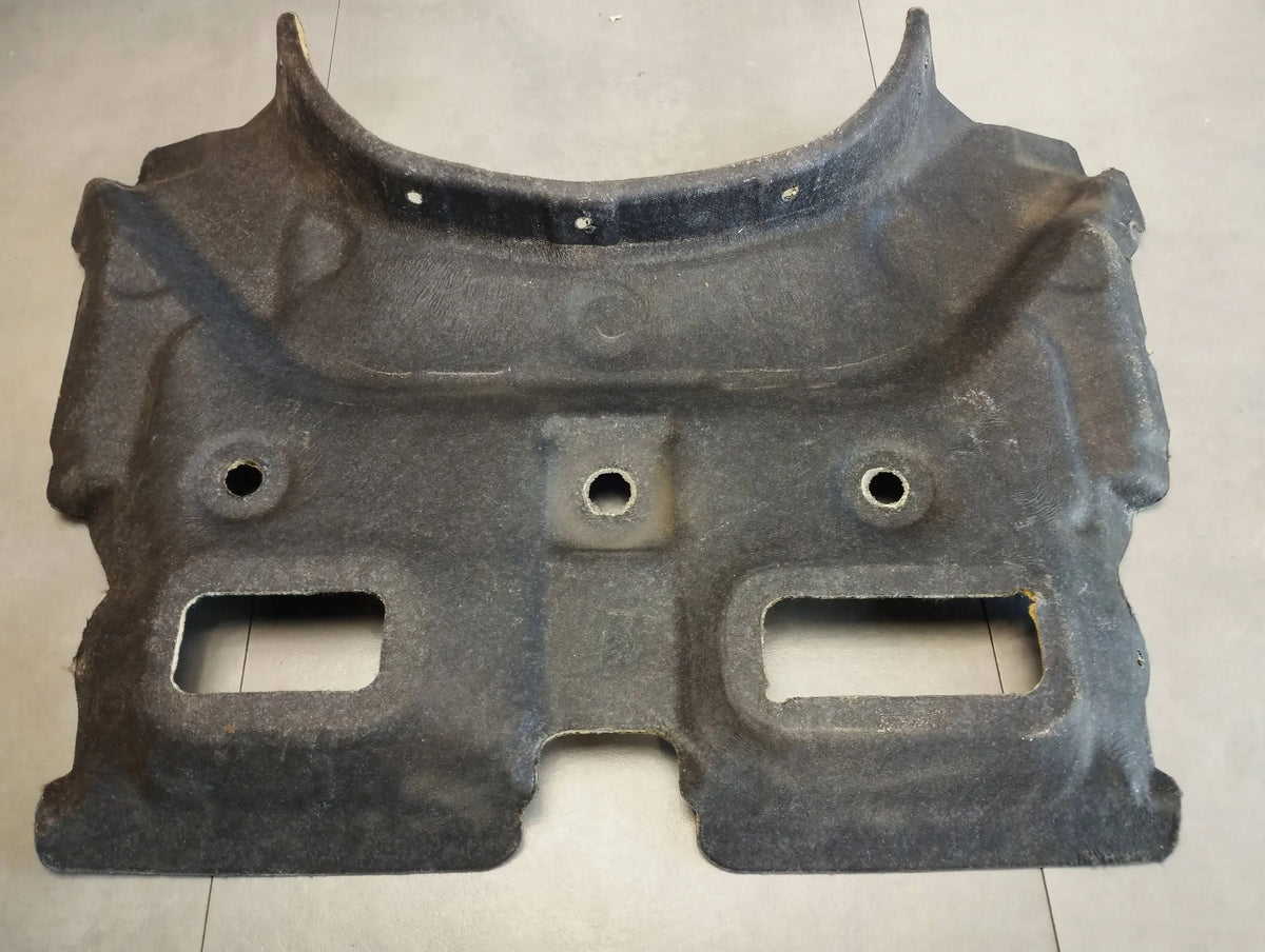 BMW X5 F15 SOUNDPROOFING COVER
