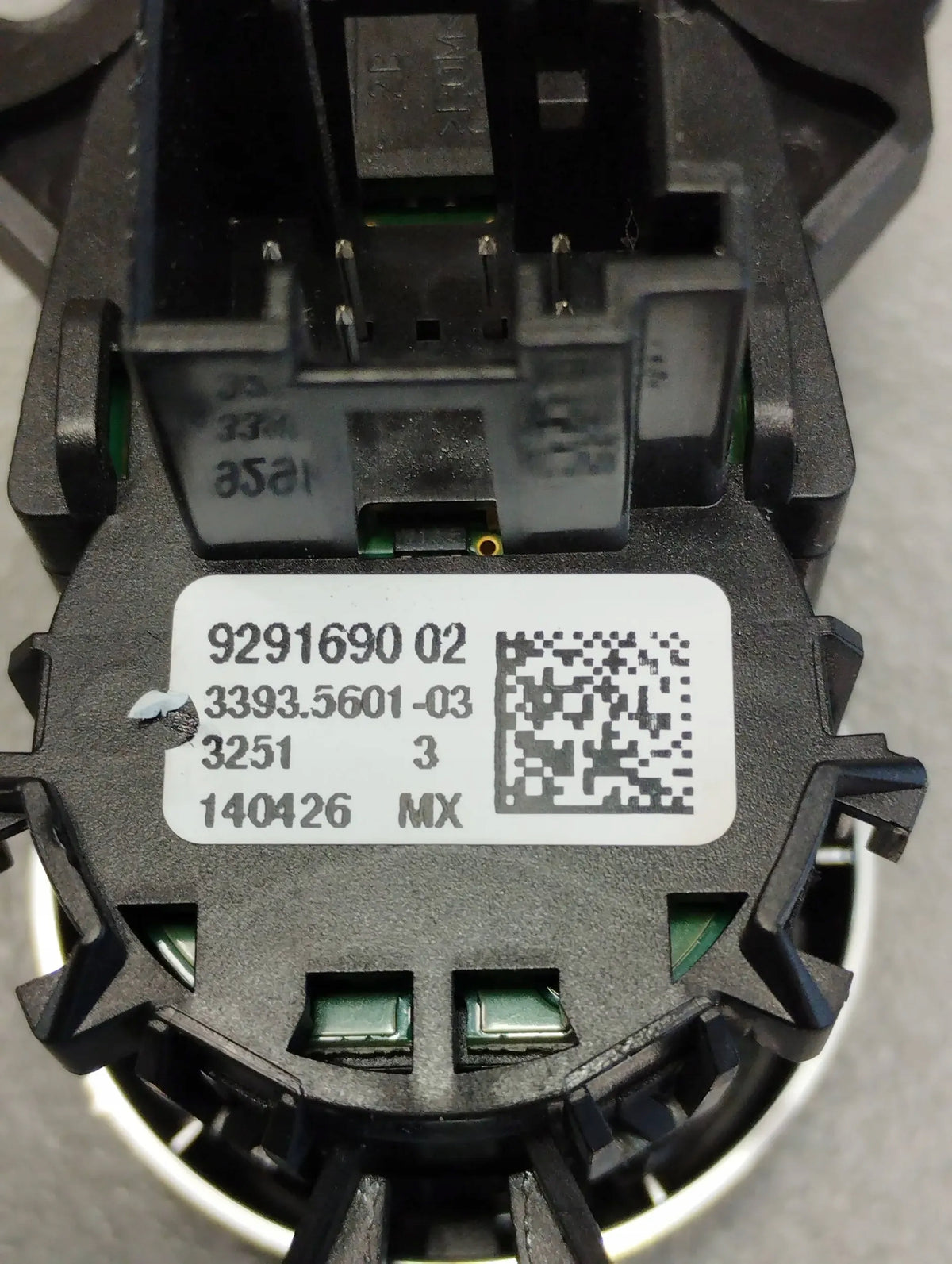 BMW X5 F15 START STOP BUTTON 9291690