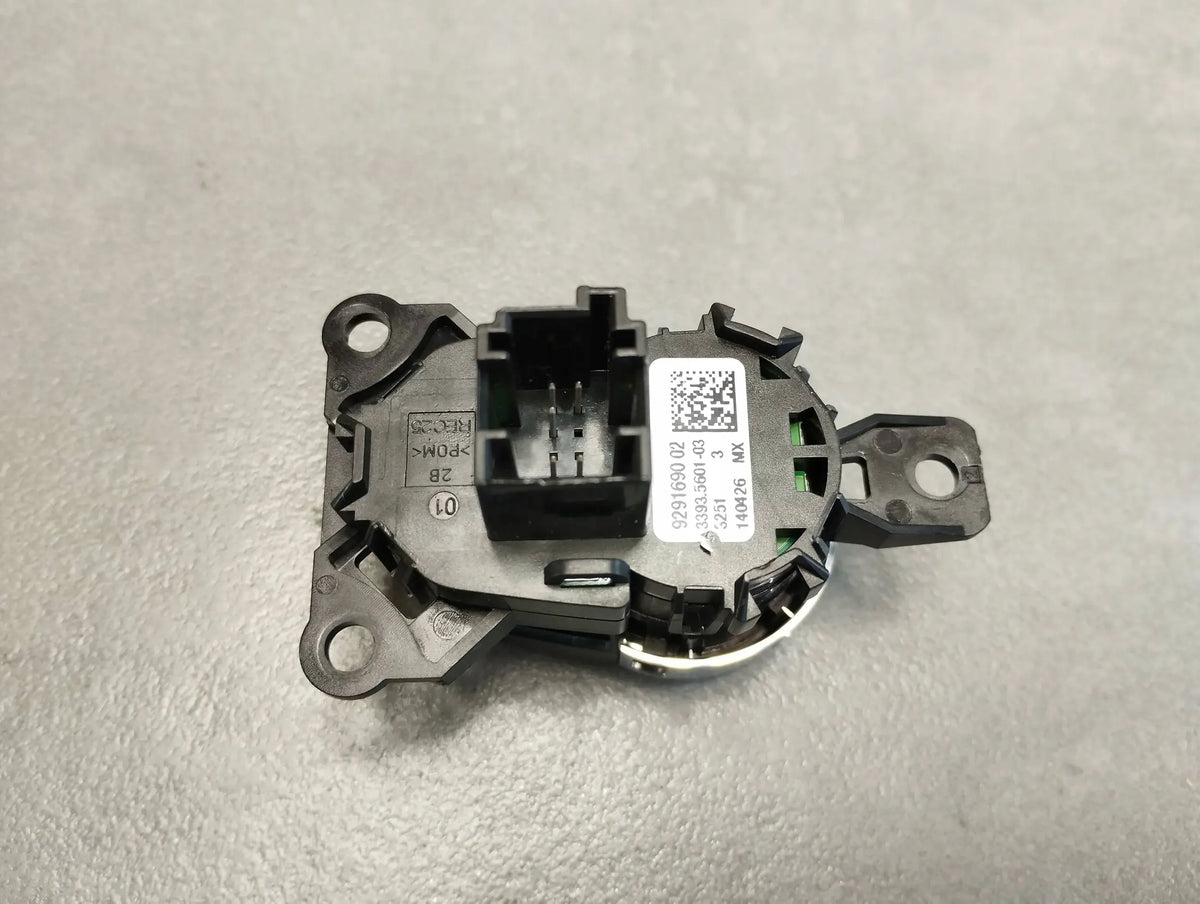 BMW X5 F15 START STOP BUTTON 9291690
