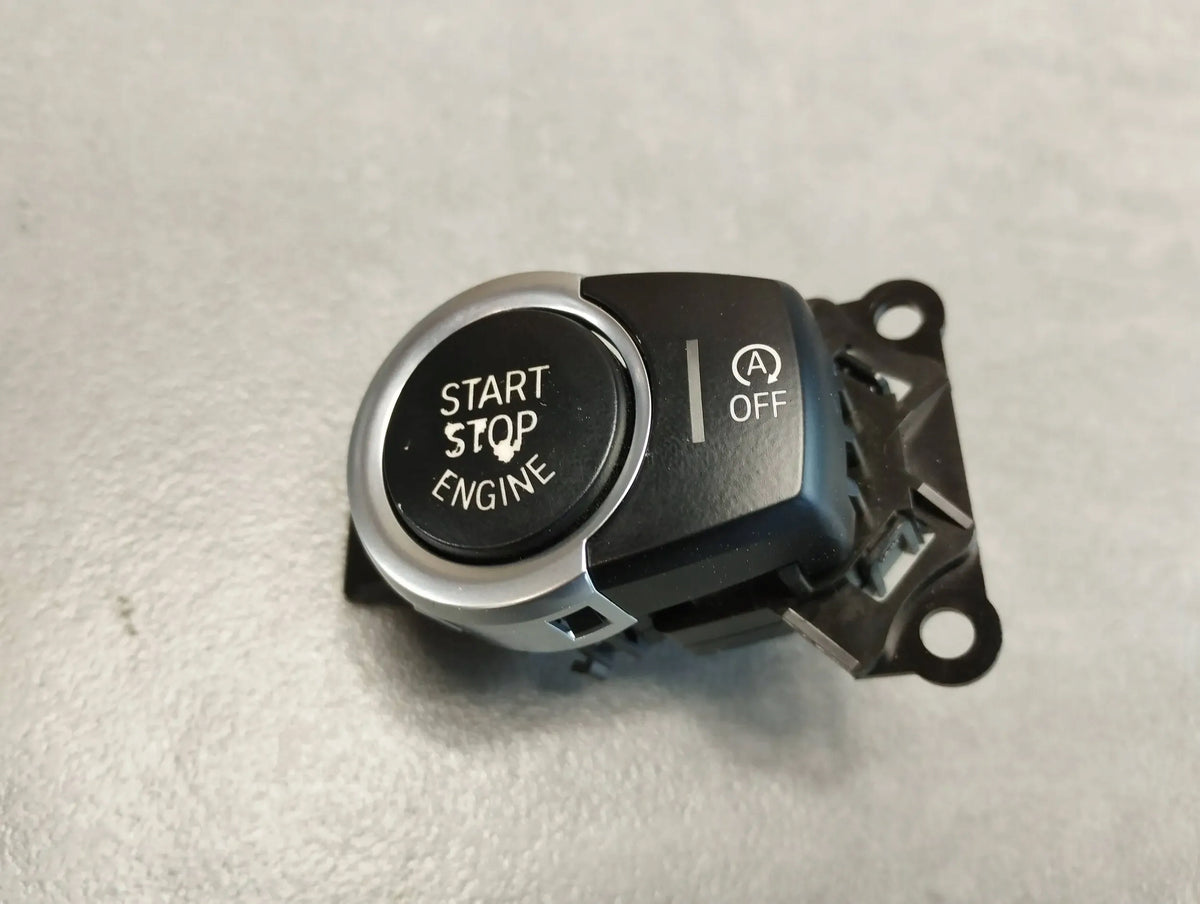 BMW X5 F15 START STOP BUTTON 9291690
