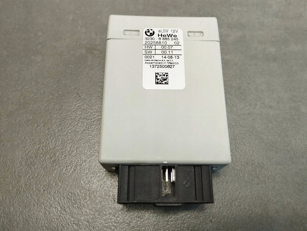 BMW X5 F15 STEERING COLUMN MODULE 6865245