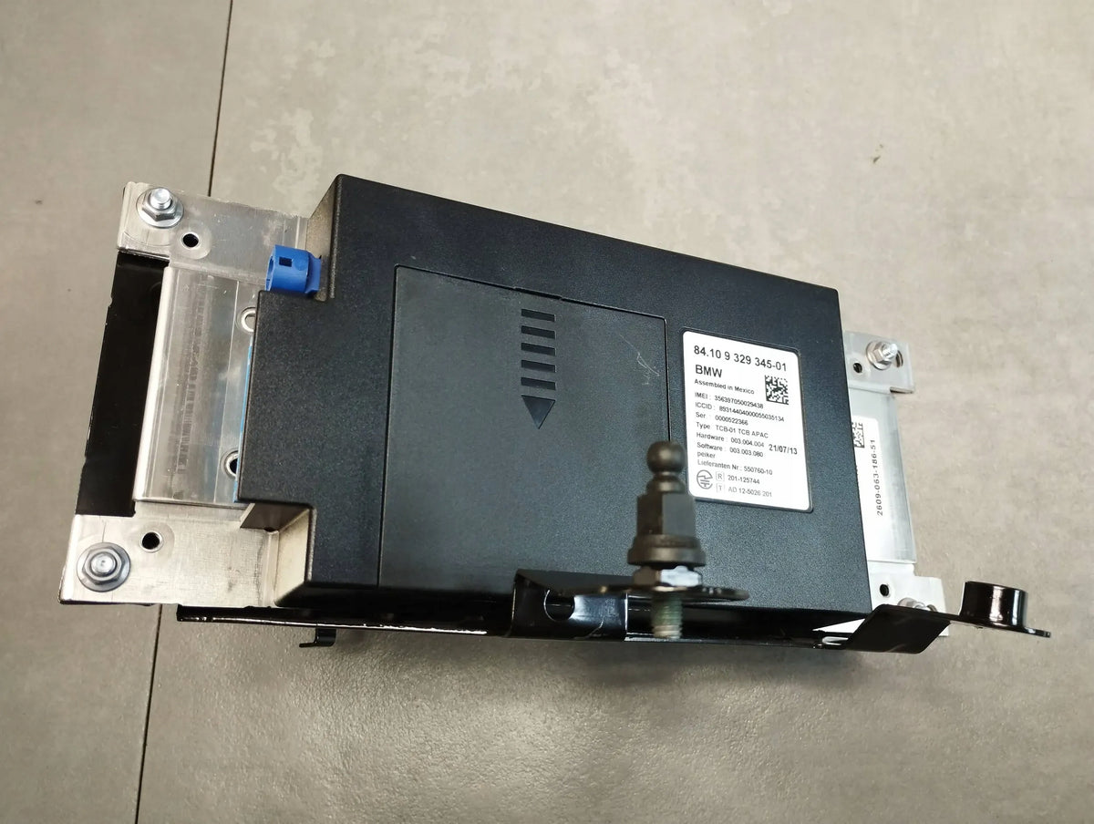 BMW X5 F15 TELEMATICS MODULE 9329345