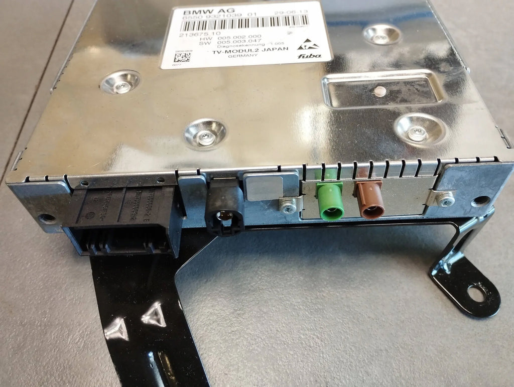 BMW X5 F15 TV MODULE 9321039