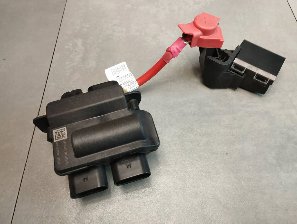 BMW X5 F15 clamp splitter 9314518