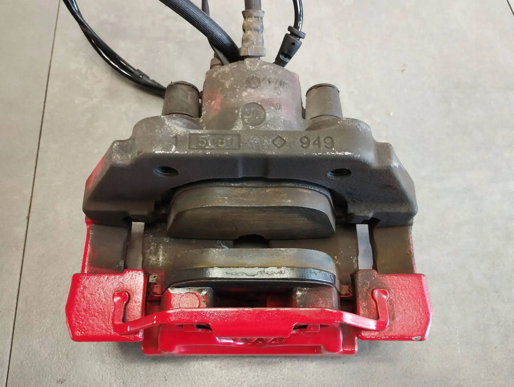 BMW X6 E71 4.4 V8 CLAMP RIGHT REAR 44/24