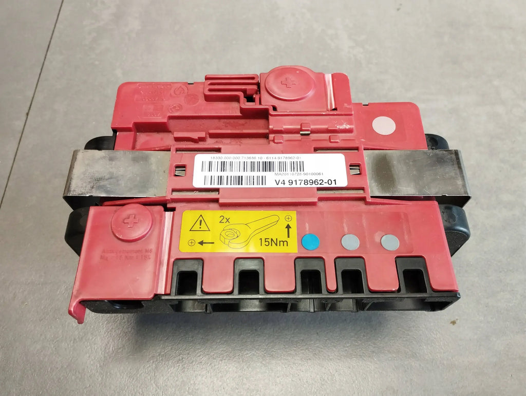 BMW X6 E71 CURRENT DISTRIBUTOR 9178962