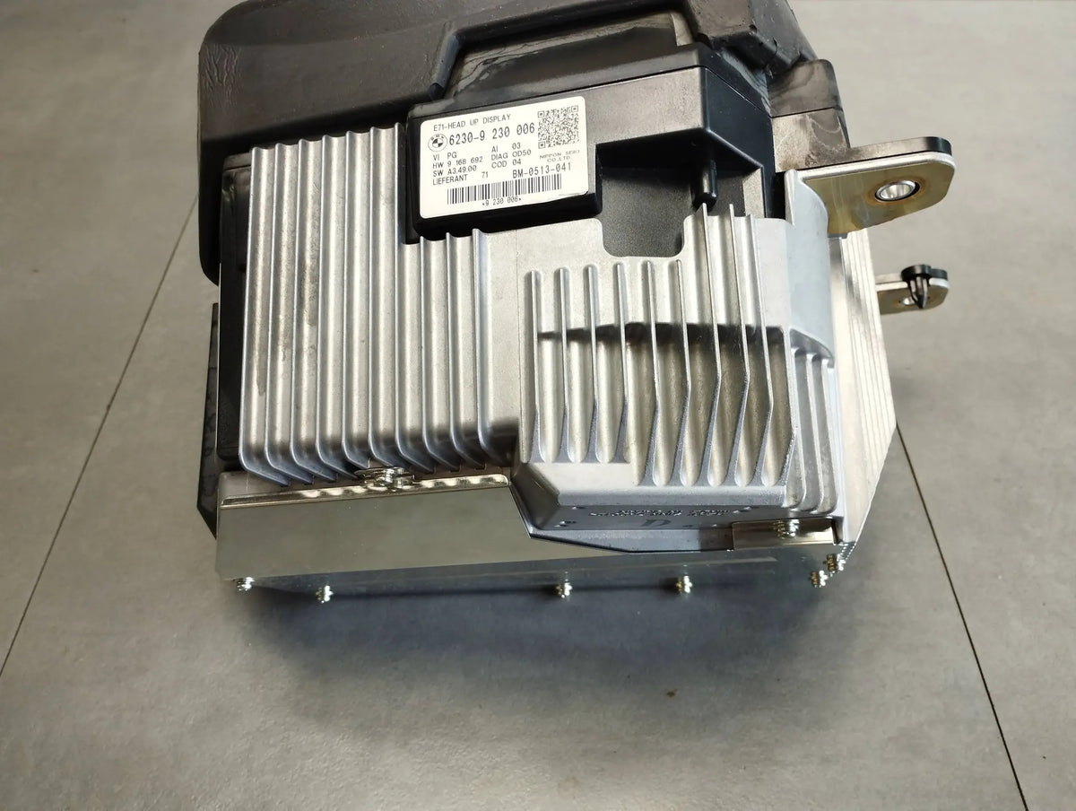 BMW X6 E71 DISPLAY HEAD UP 9230006