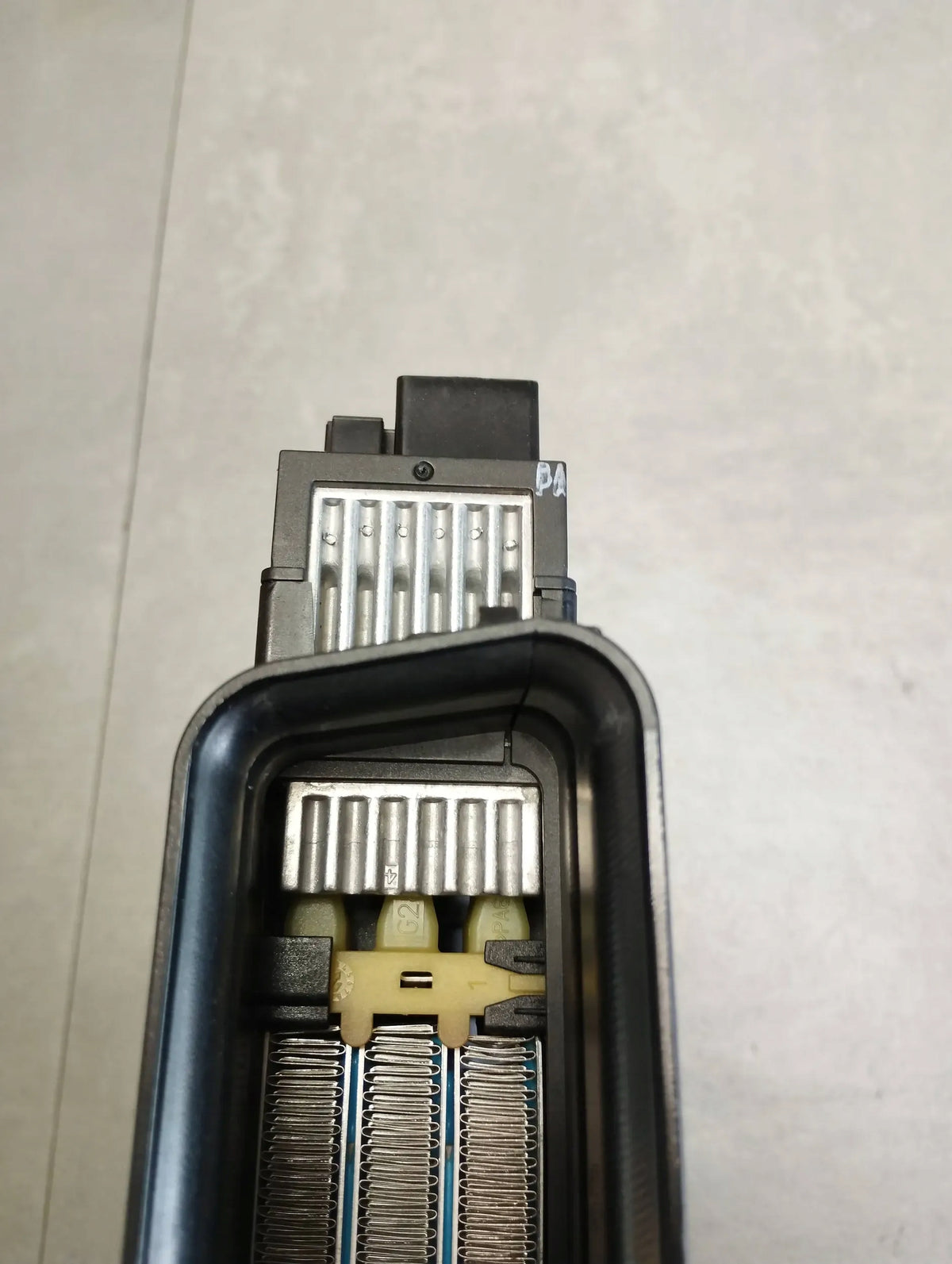 BMW X6 E71 HEATER R1882003