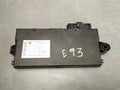 BMW X6 E71 MODULE DRIVER CAS 9237047
