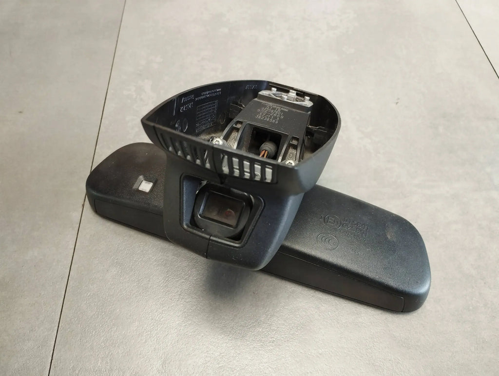 BMW X6 E71 REARVIEW MIRROR CAMERA 9052669