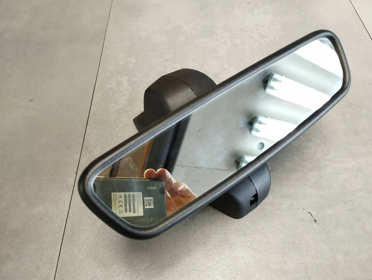 BMW X6 E71 REARVIEW MIRROR CAMERA 9052669