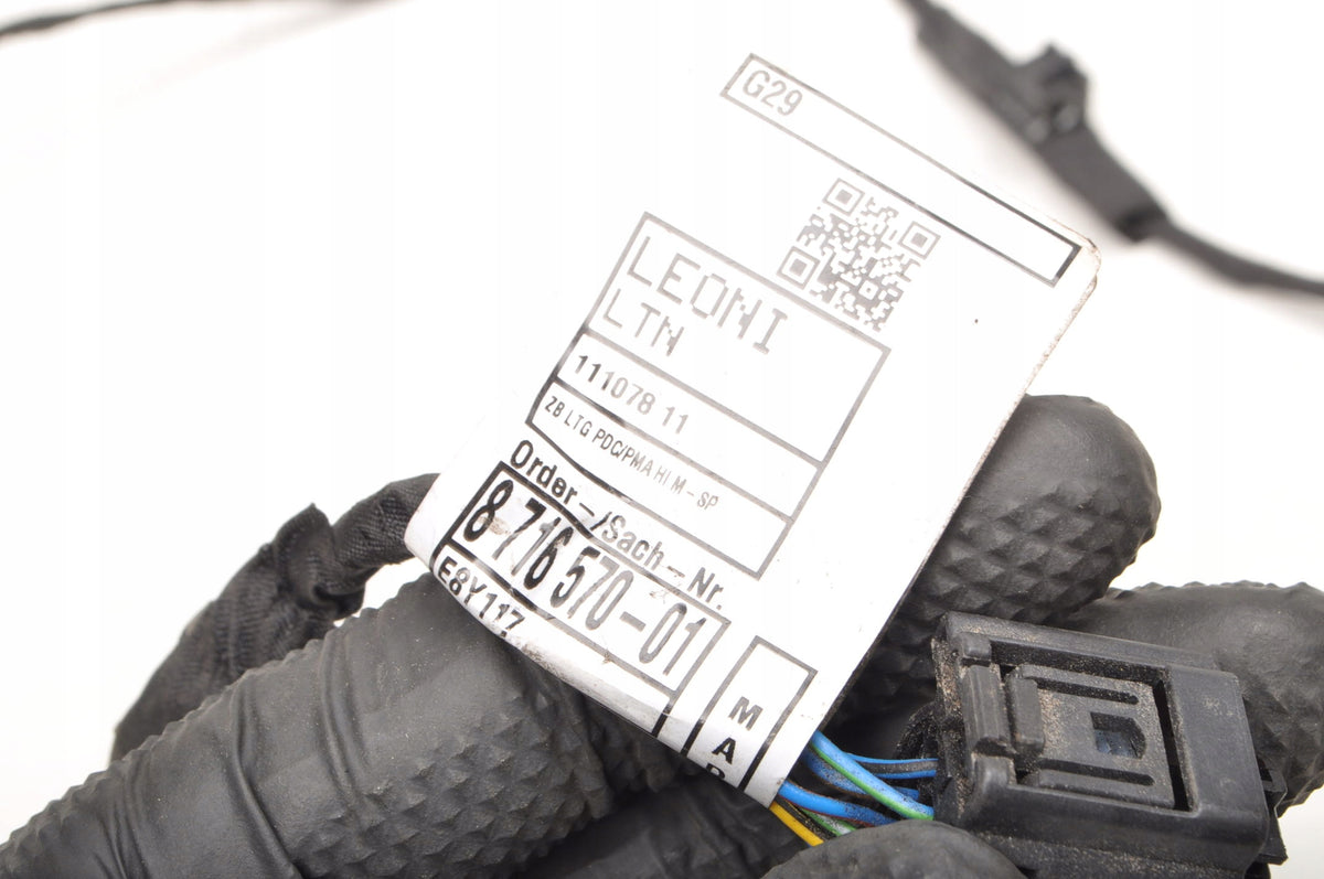 BMW Z4 G29 BUNDLE PARKTRONIC PDC REAR 8716570