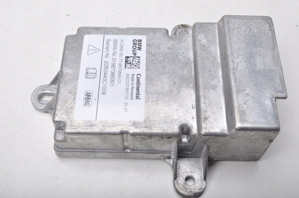 BMW Z4 G29 SENSOR CUSHION AIRBAG SHOT 9873893