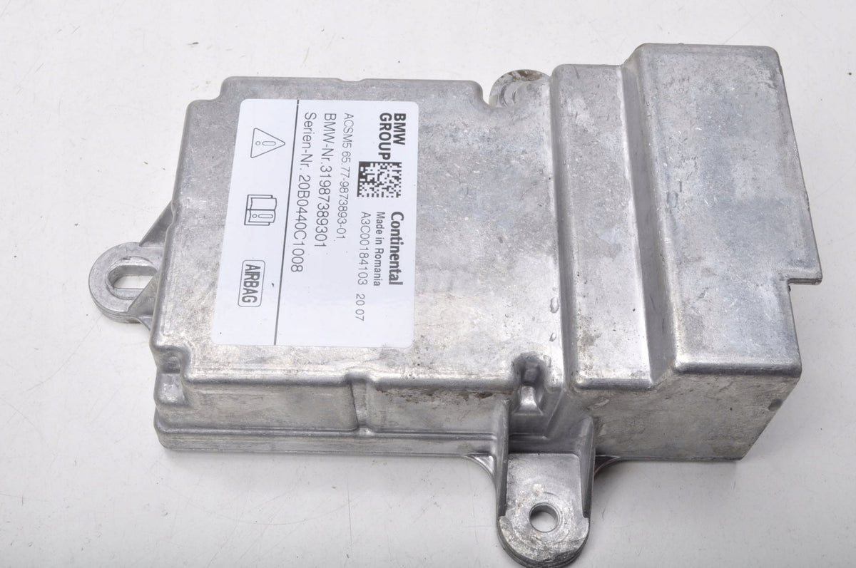 BMW Z4 G29 SENSOR CUSHION AIRBAG SHOT 9873893