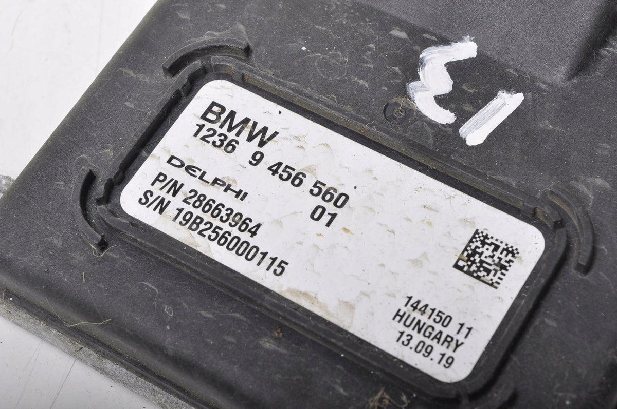 BMW i3 I01 CONTROLLER MODULE 9456560