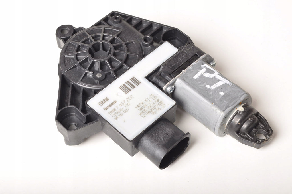 BMW iX3 G08 WINDOW LOWERING MOTOR 7457252 RIGHT REAR