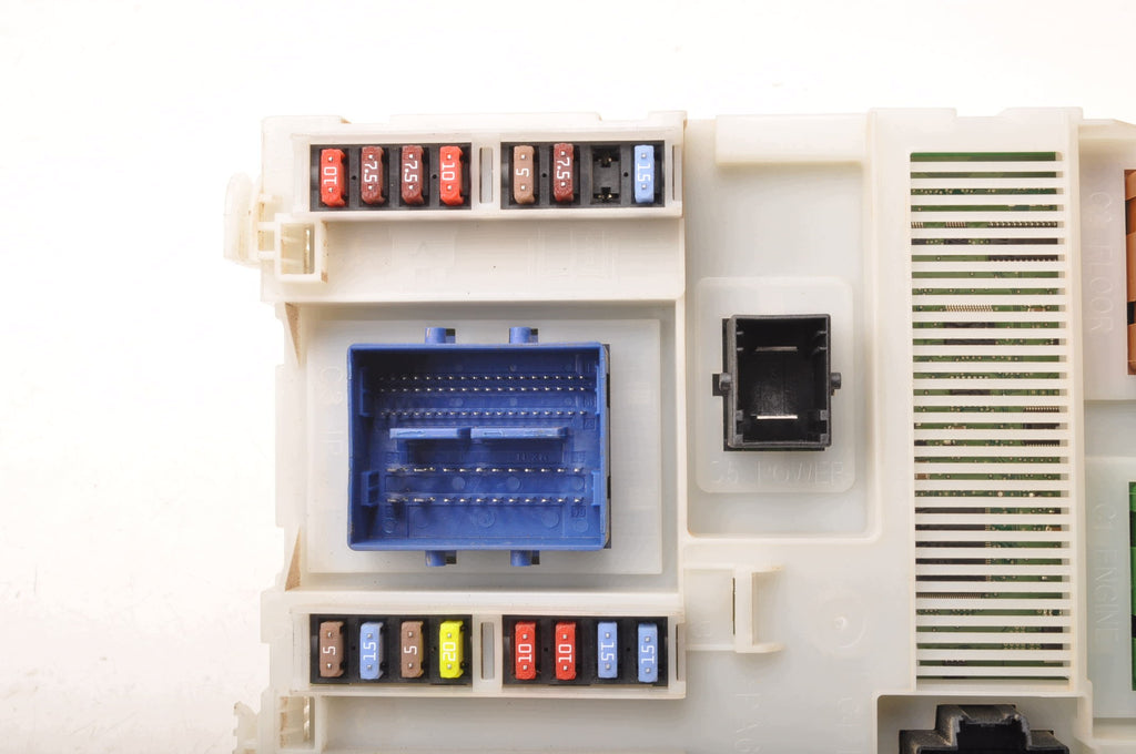 BOX BSI COMFORT MODULE VOLVO XC60 AND 31412970