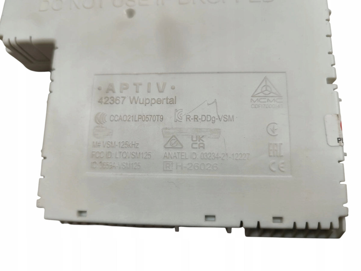 BOX DRIVER MODULE VSM PEUGEOT 3008 III 5008 III 9859844380